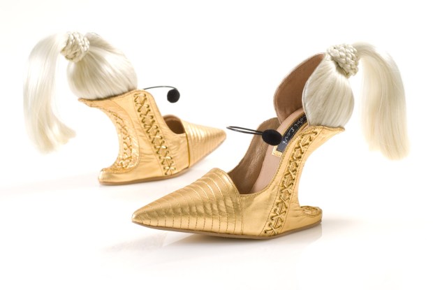 Blond ambition