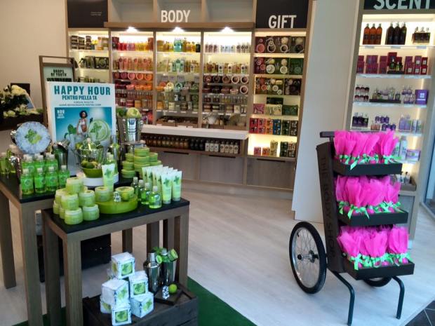 The Body Shop 2
